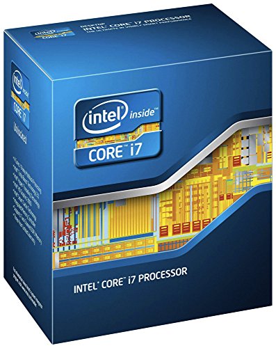 Intel BX80637I73770K Core i7-3770K procesador de Cuatro núcleos 3,5 GHz 8 MB caché LGA 1155 -