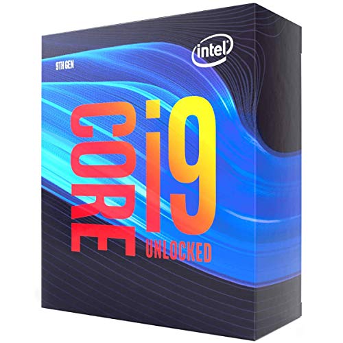 Intel Bx80684I99900K Intel Core I9-9900K - Procesador , 3.60Ghz, 16 MB, LGA1151, Gris