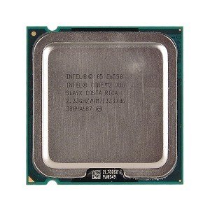 Intel Core 2 Duo E6550 2.33 GHz 1333 MHz 4 MB Socket 775 CPU de Doble núcleo
