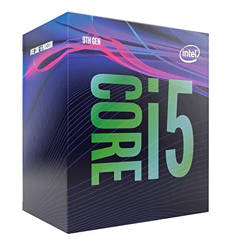 Intel Core i5-9400 2.9GHz. Socket 1151.