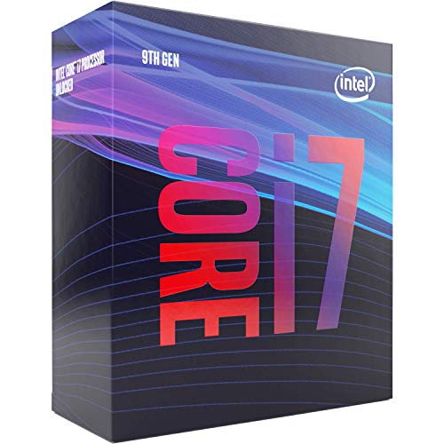 Intel Core i7-9700, 8X 3.00GHz, Boxed
