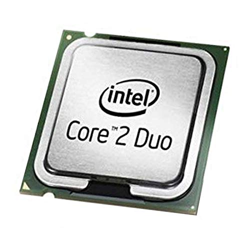 Intel - Lote de 10 CPU Core 2 Duo E6550 SLA9X (2,33 GHz, 4 MB, 1333 MHz, LGA775)