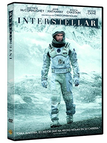 Interstellar [DVD]