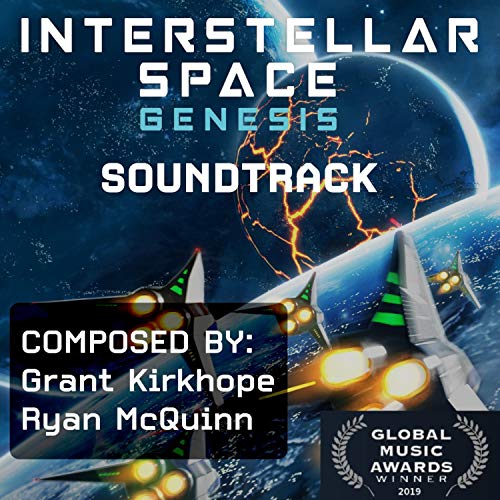 Interstellar Space: Genesis (Original Game Soundtrack) [Explicit]