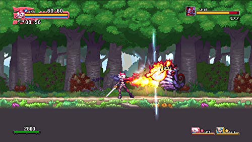 Inti Create Dragon Marked for Death NINTENDO SWITCH REGION FREE JAPANESE VERSION [video game]