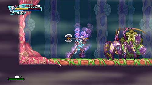 Inti Create Dragon Marked for Death NINTENDO SWITCH REGION FREE JAPANESE VERSION [video game]