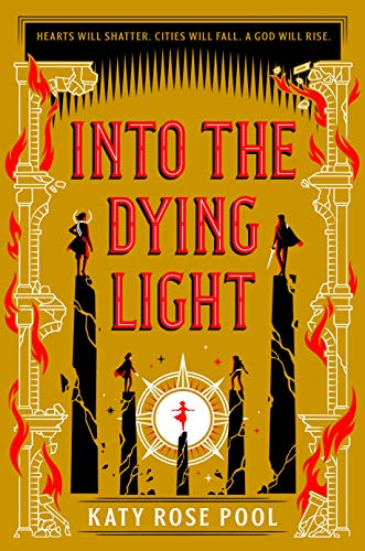 Into the Dying Light: 3 (The Age of Darkness, 3)