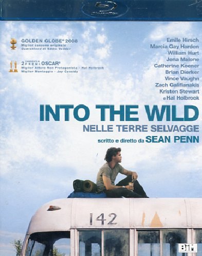 Into The Wild [Italia] [Blu-ray]