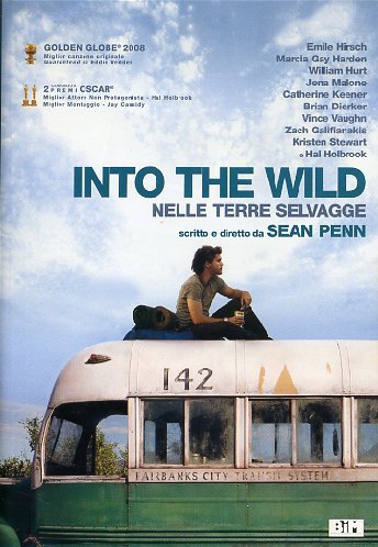 Into the wild - Nelle terre selvagge [Italia] [DVD]