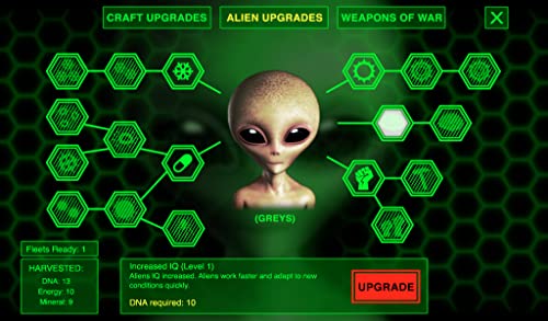 Invaders Inc. Alien Plague - Fire TV Edition