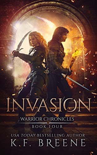 Invasion (The Warrior Chronicles Book 4) (English Edition)