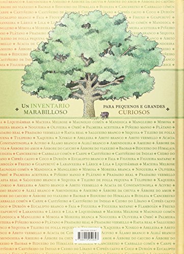 Inventario ilustrado das árbores (Ciencia - Animais extraordinarios)