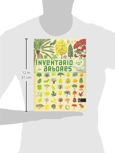 Inventario ilustrado das árbores (Ciencia - Animais extraordinarios)