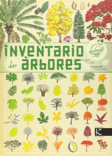 Inventario ilustrado das árbores (Ciencia - Animais extraordinarios)