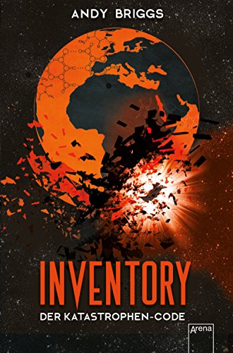Inventory (3). Der Katastrophen-Code (German Edition)