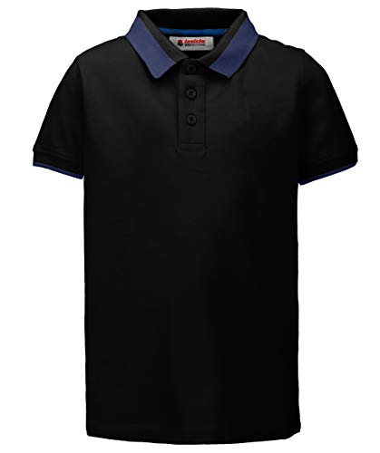 Invicta 4452240/J Camisa de Polo, 7, 14 años para Niños