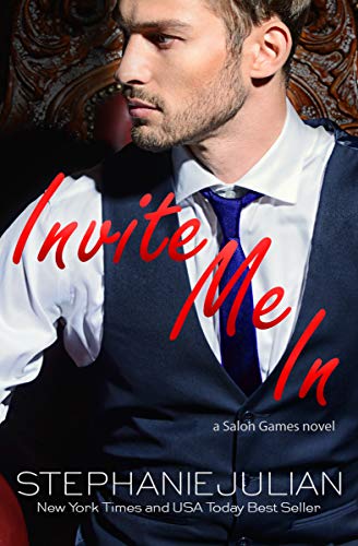 Invite Me In: A Salon Games novel (English Edition)