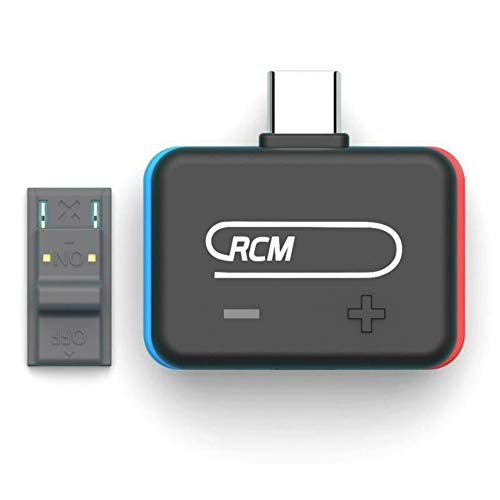 Inyector de carga útil de Bluetooth del cargador del RCM, inyector de carga útil para el interruptor, rcm plantilla para el interruptor, rcm jig Switch Loader, rcm Loader nintento Switch