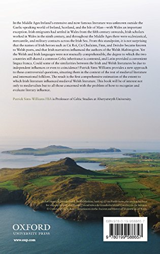 Irish Influence on Medieval Welsh Literature