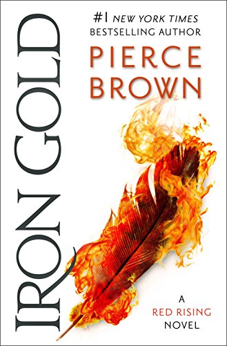 Iron Gold: 4 (Red Rising Series)