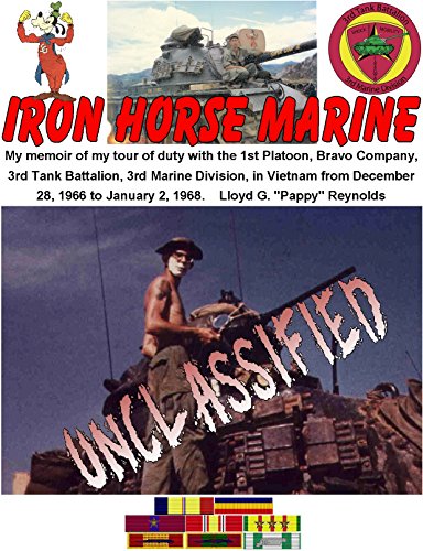 Iron Horse Marine (English Edition)