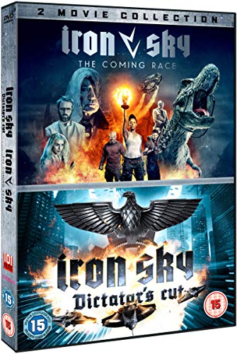 Iron Sky - 1 & 2 [DVD]
