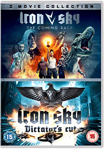Iron Sky - 1 & 2 [DVD]