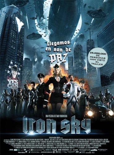 Iron Sky [DVD]