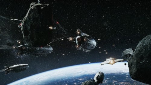 Iron Sky: Invasion
