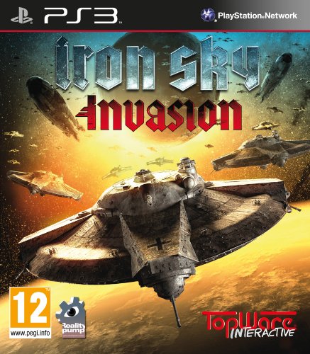 Iron Sky Invasion (PS3) by Topware Interactive