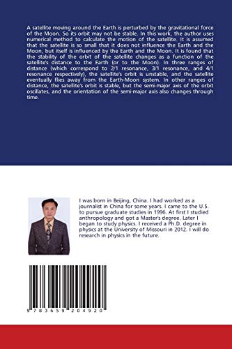 Is The Orbit of An Earth's Satellite Stable?