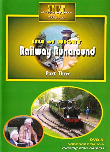 Isle of Wight Steam Railway Runaround Dvd, Part 3