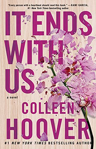 It Ends with Us: A Novel (English Edition)