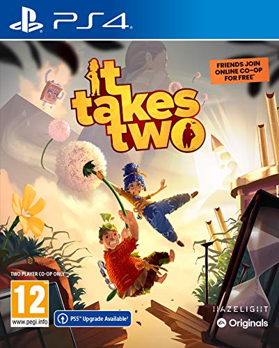 It Takes Two, (PS4)