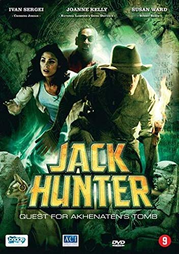 Jack Hunter y la búsqueda de la tumba de Akhenaten / Jack Hunter and the Quest for Akhenaten's Tomb [ Origen Holandés, Ningun Idioma Espanol ]