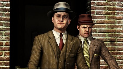 Jack of All Games L.A. Noire, PS3 - Juego (PS3)