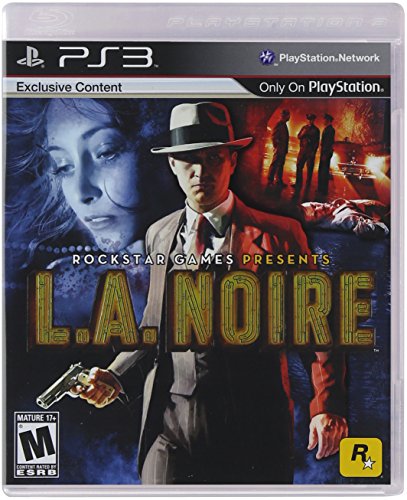 Jack of All Games L.A. Noire, PS3 - Juego (PS3)