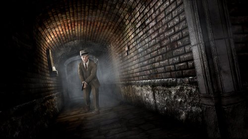 Jack of All Games L.A. Noire, PS3 - Juego (PS3)