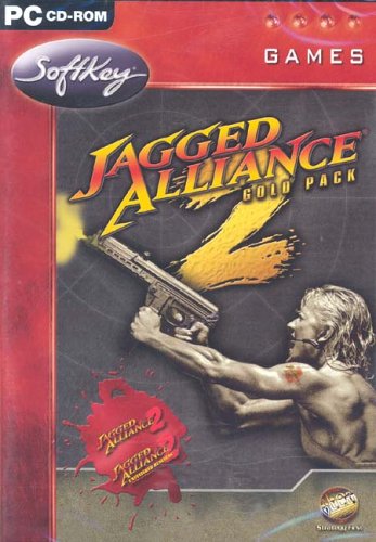 Jagged Alliance 2 [Importación Inglesa]