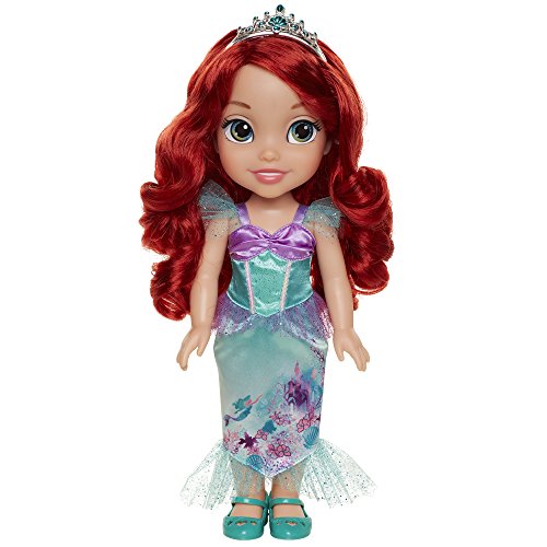 Jakks Pacific 78846-11L-6 Ariel - Muñeca infantil, multicolor