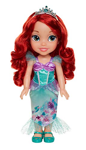 Jakks Pacific 78846-11L-6 Ariel - Muñeca infantil, multicolor