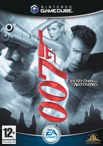 James Bond 007: Everything Or Nothing