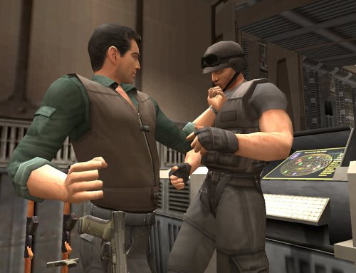 James Bond 007: Everything Or Nothing