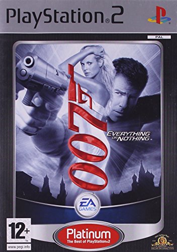 James Bond 007: Everything Or Nothing