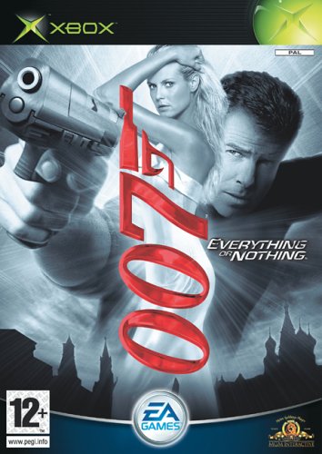 James Bond 007: Everything Or Nothing