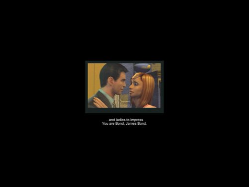 James Bond 007: Everything Or Nothing / Game [Importación Inglesa]