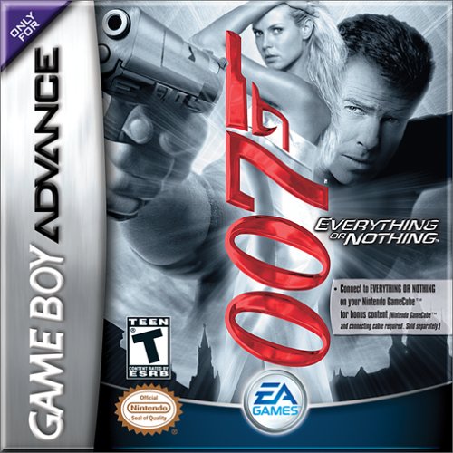 James Bond 007: Everything Or Nothing / Game [Importación Inglesa]