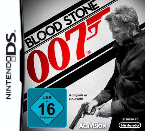 James Bond: Blood Stone 007 [Importación alemana]