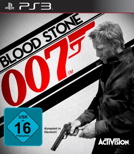 James Bond: Blood Stone 007 [Importación alemana]