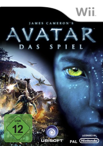James Cameron's AVATAR: Das Spiel [Importación alemana]
